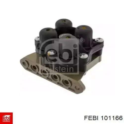 Válvula de limitação de pressão do sistema pneumático 5010422971 Renault (RVI)