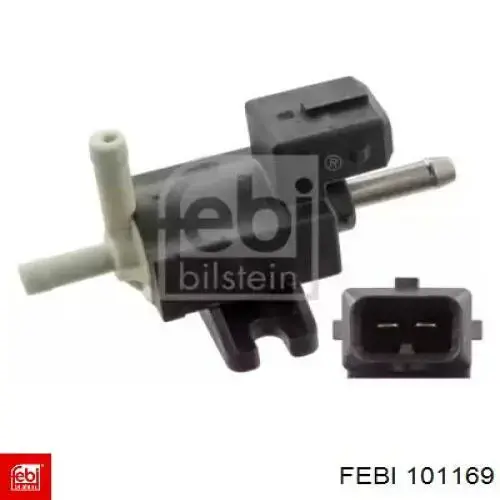 51094130017 MAN Convertidor de pressão (solenoide) de supercompressão