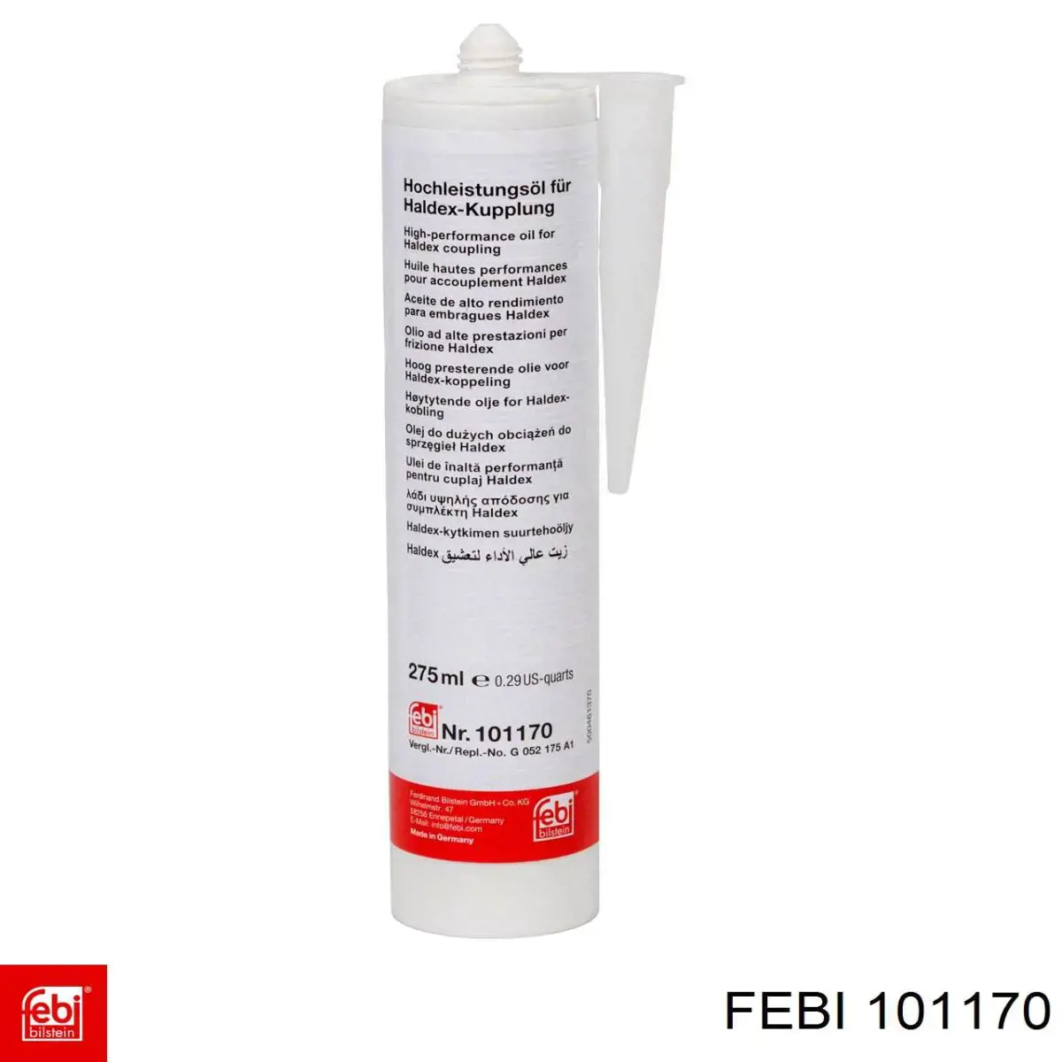 Óleo de transmissão Febi 101170 preço, a partir de 21,46 USD