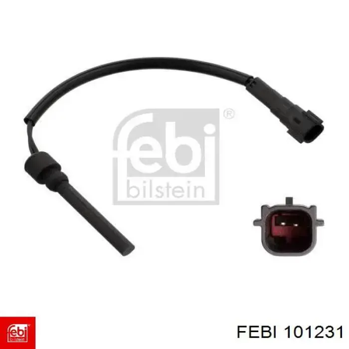 Sensor do nível do fluido de esfriamento no tanque Febi 101231 preço, a partir de 13,20 USD