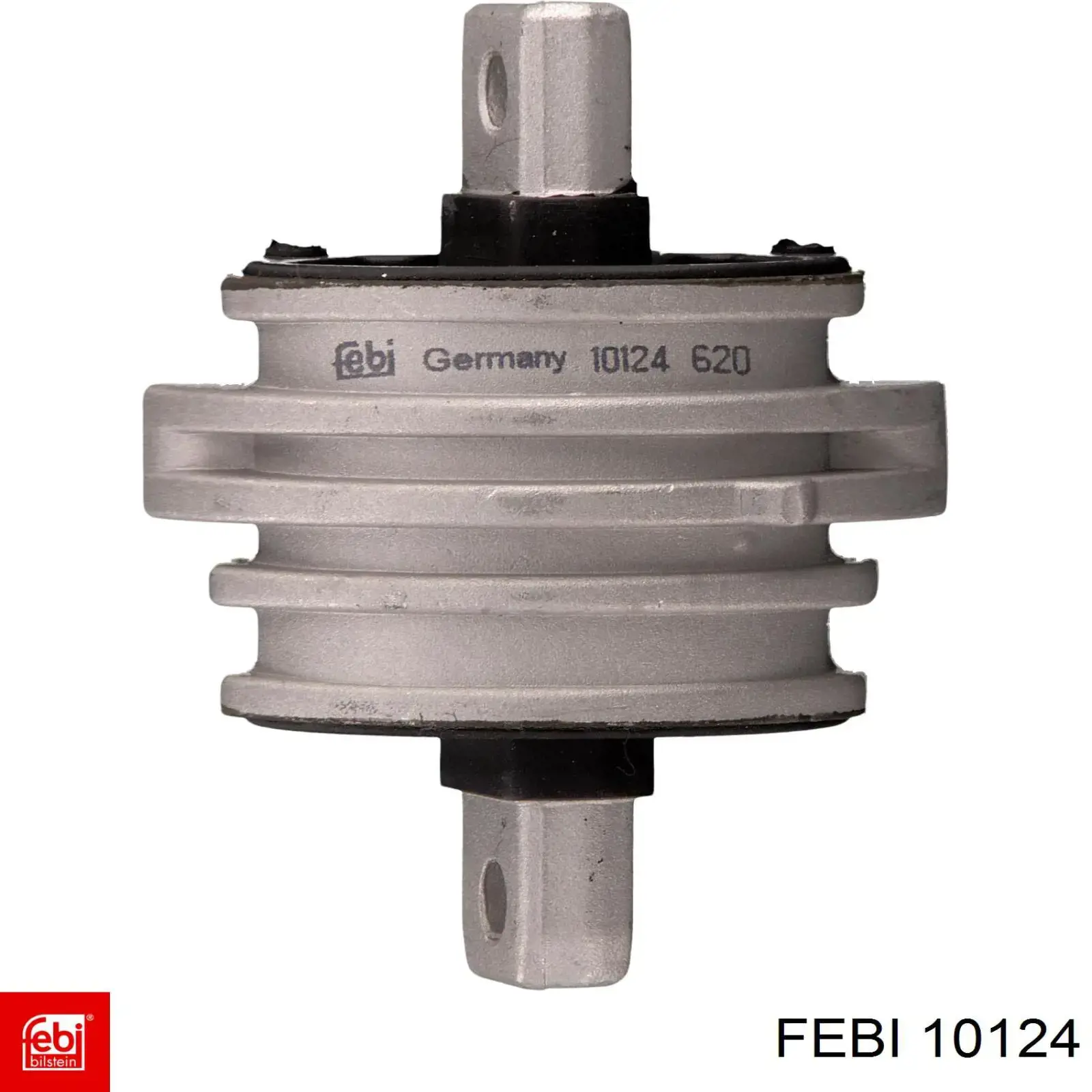 Coxim de transmissão (suporte da caixa de mudança) Febi 10124 preço, a partir de 30,24 USD