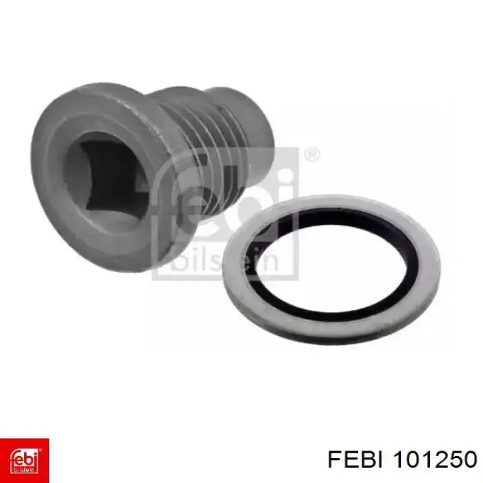 101250 Febi Tampão de panela de motor