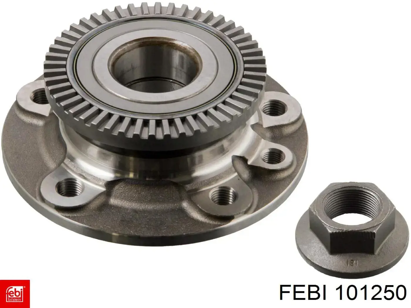 Compre 101250 Febi Tampão de panela de motor