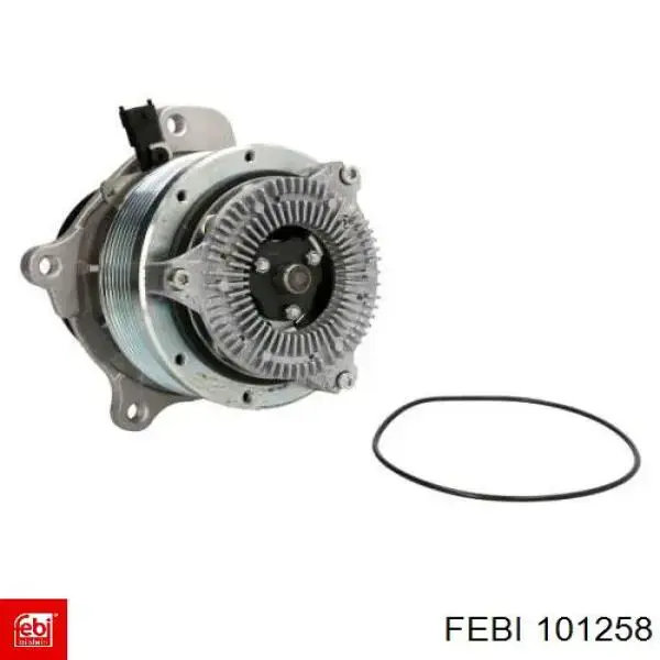 Bomba de água (bomba) de esfriamento Febi 101258 preço, a partir de 119,40 USD