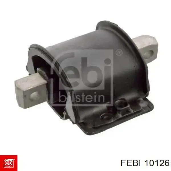 Coxim de transmissão (suporte da caixa de mudança) Febi 10126 preço, a partir de 26,71 USD