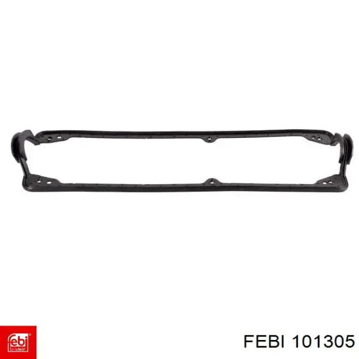 Compre 101305 Febi Pára-choque (grade de proteção) de amortecedor traseiro