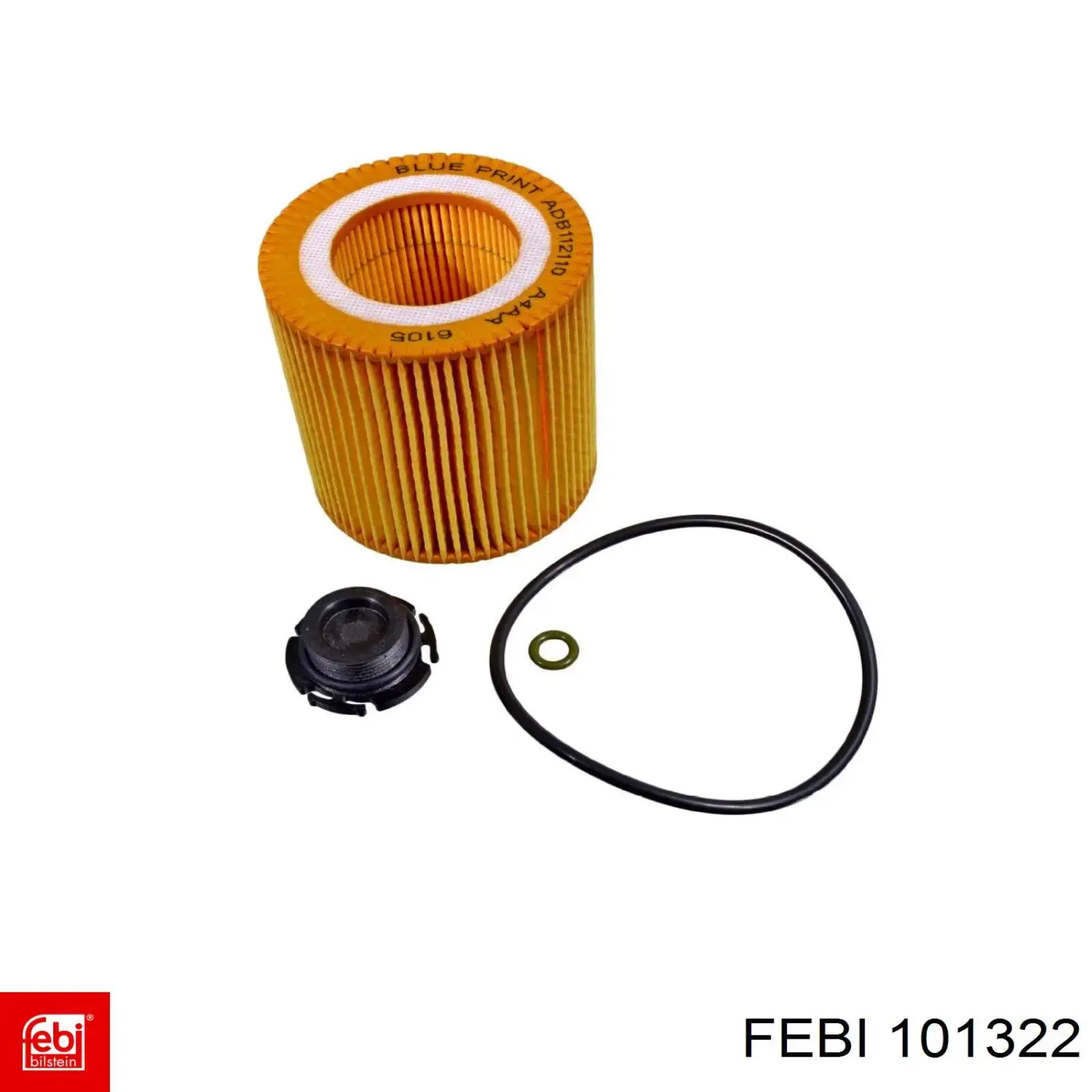 Filtro de óleo Febi 101322 preço, a partir de 8,85 USD