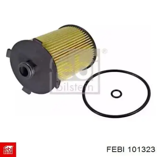 Filtro de óleo Febi 101323 preço, a partir de 9,79 USD