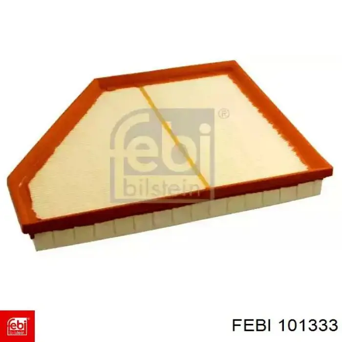 Compre 101333 Febi Filtro de ar