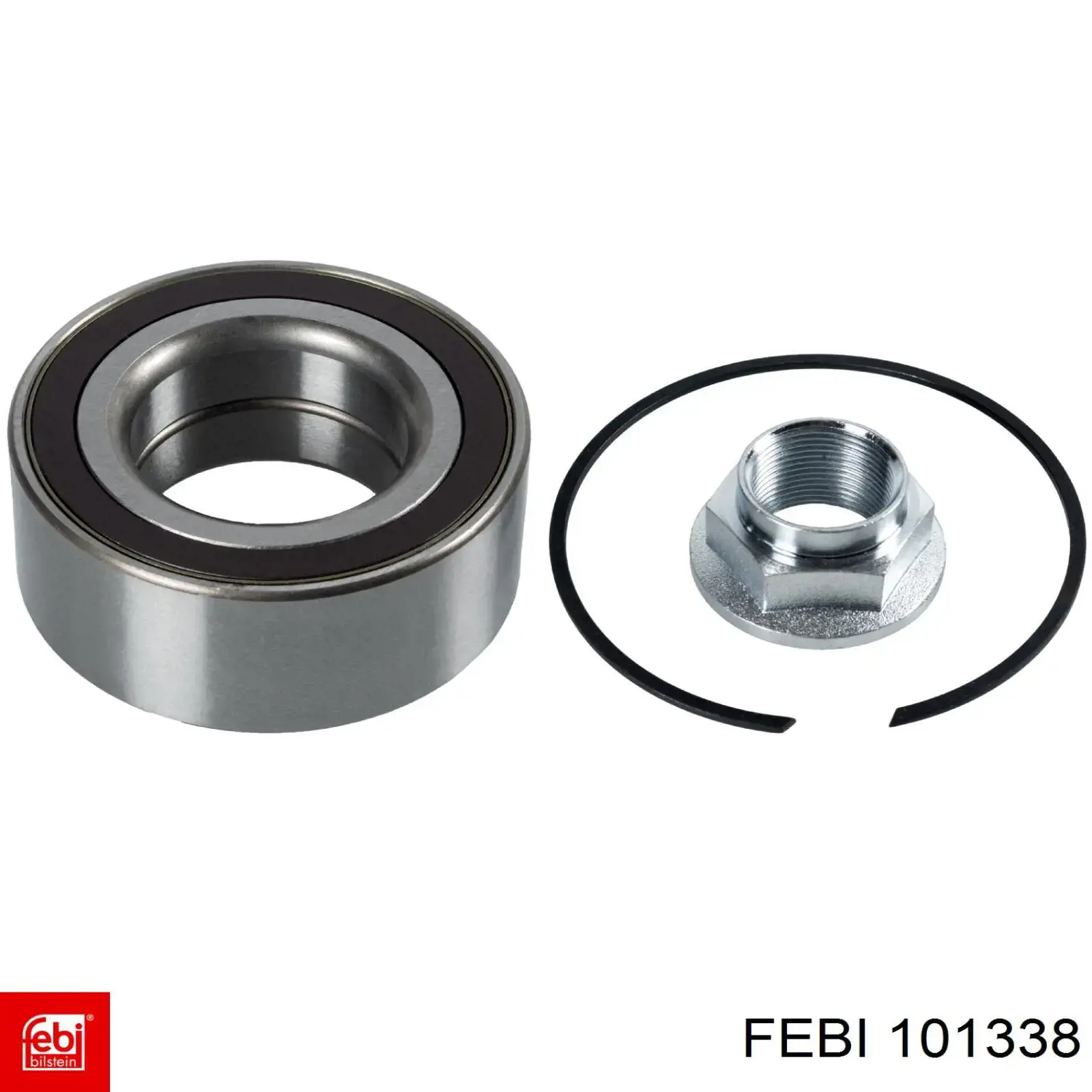 101338 Febi Filtro de ar