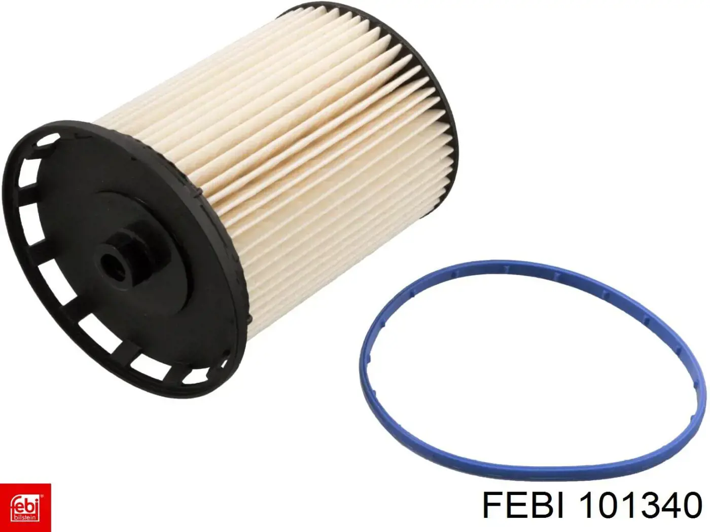 101340 Febi Filtro de combustível