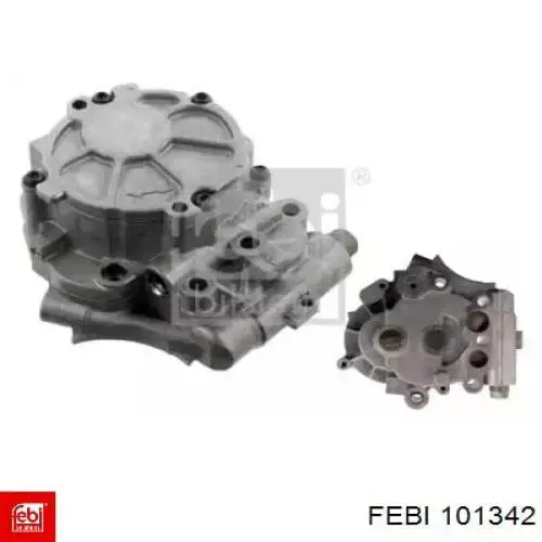504334322 Fiat/Alfa/Lancia Bomba de óleo