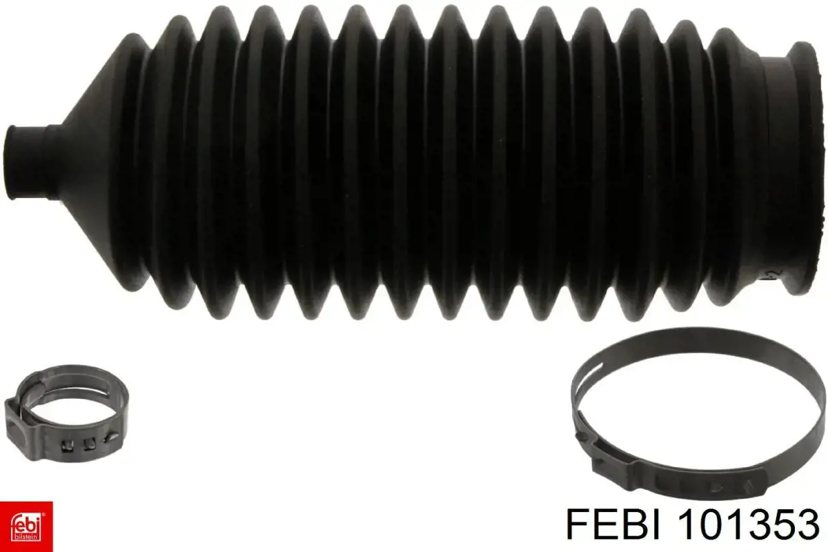 Vedante da tampa de válvulas de motor, kit Febi 101353 preço, a partir de 27,43 USD