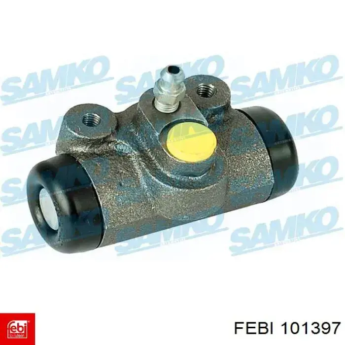 Compre 101397 Febi Vedante de adaptador do filtro de óleo