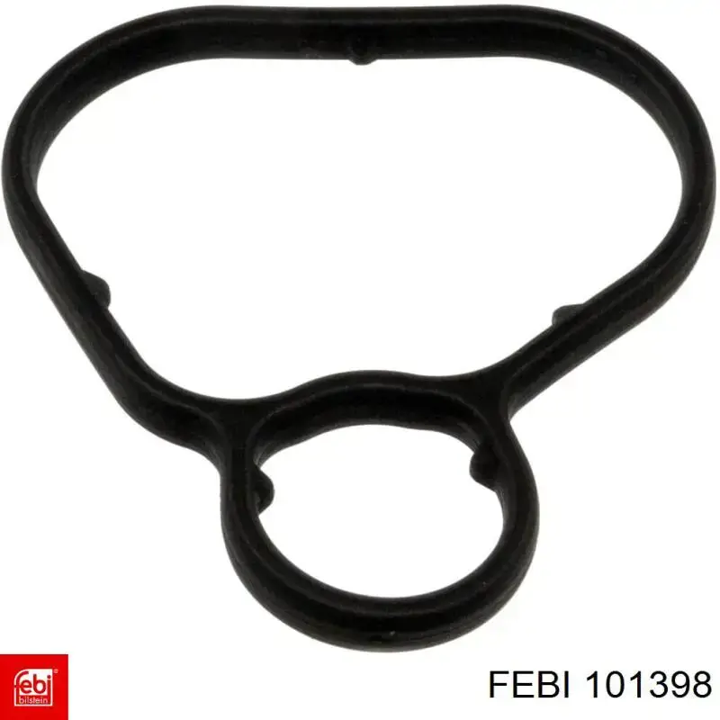 Vedante de adaptador do filtro de óleo Febi 101398 preço, a partir de 4,14 USD