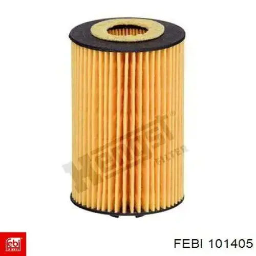 Compre 101405 Febi Vedante do radiador de óleo