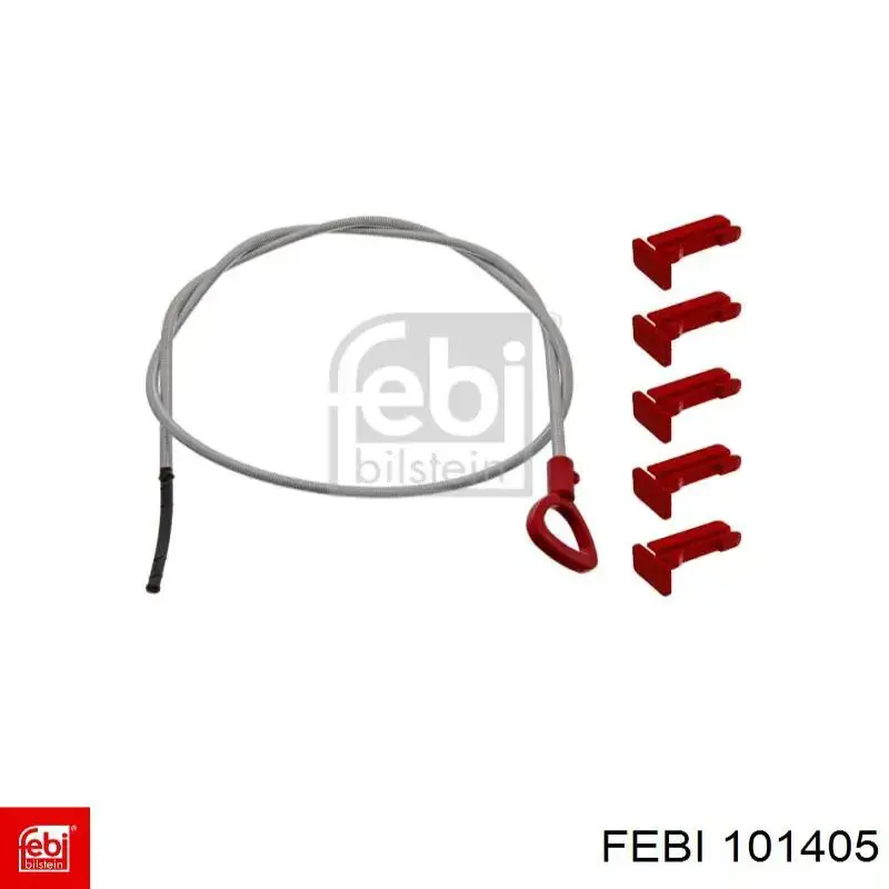 Vedante do radiador de óleo Febi 101405 preço, a partir de 39,95 USD