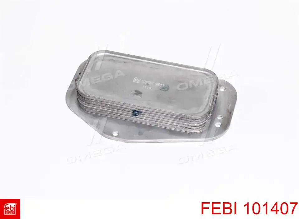 101407 Febi Radiador de óleo