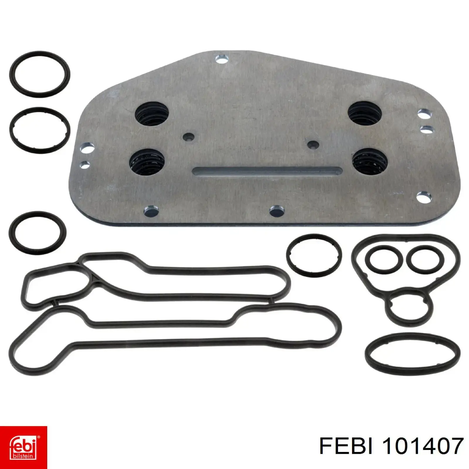 Radiador de óleo Febi 101407 preço, a partir de 47,90 USD