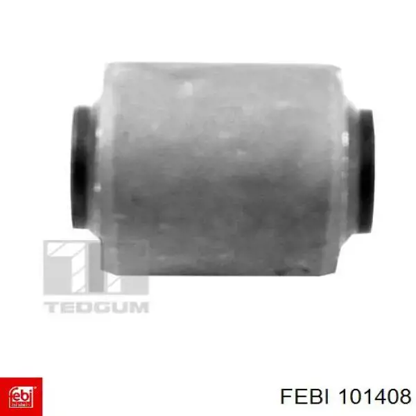 Compre 101408 Febi Bloco silencioso de barra Panhard traseira