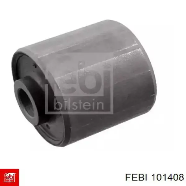 101408 Febi Bloco silencioso de barra Panhard traseira