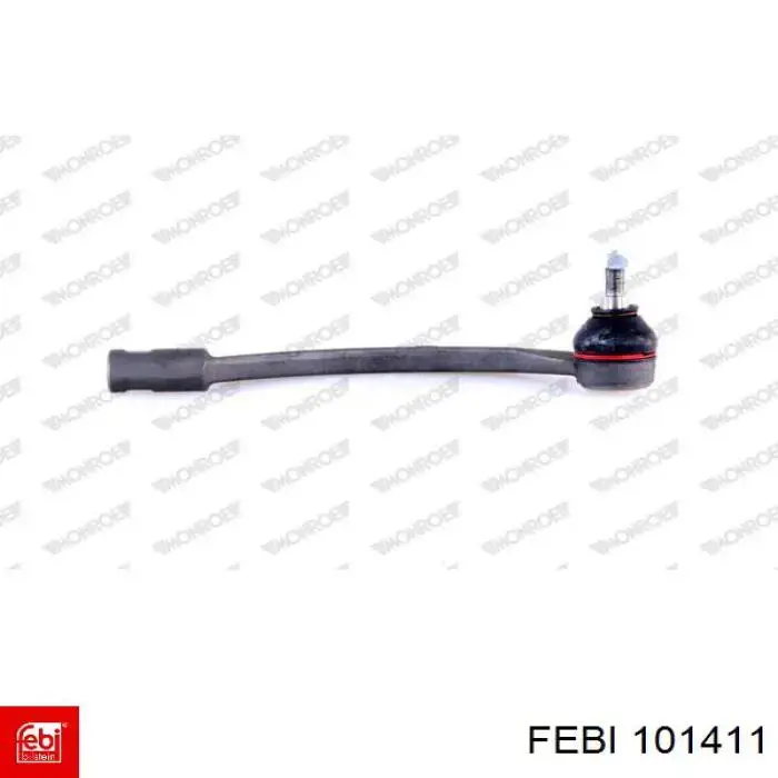 Tração de direção montada direita Febi 101411 preço, a partir de 41,84 USD