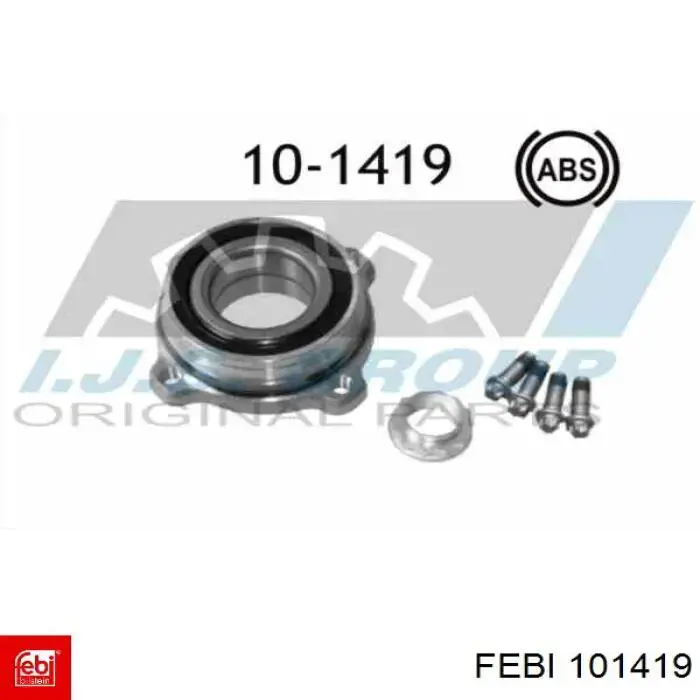 Tração de direção Febi 101419 preço, a partir de 23,18 USD