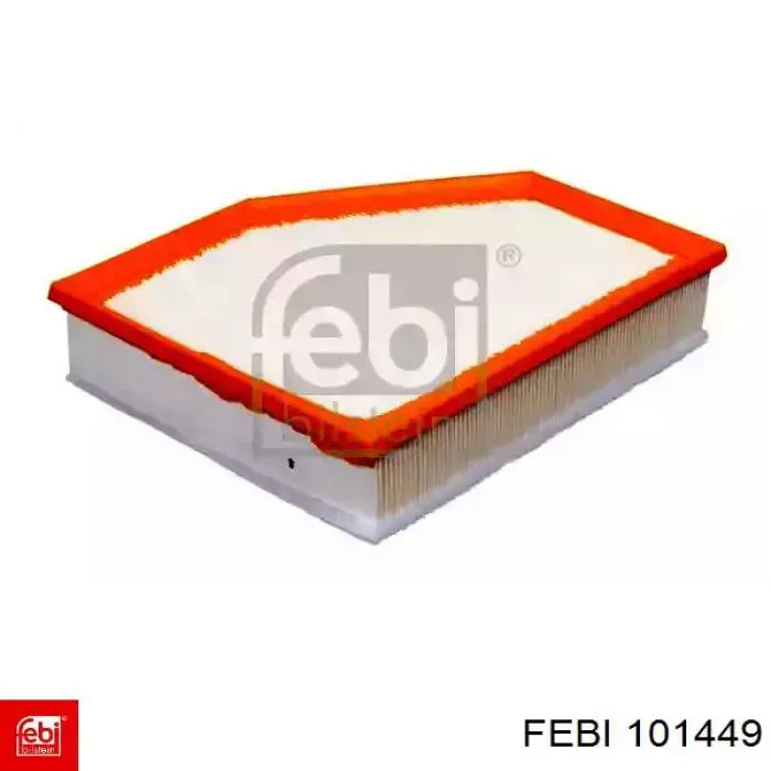 101449 Febi Filtro de ar