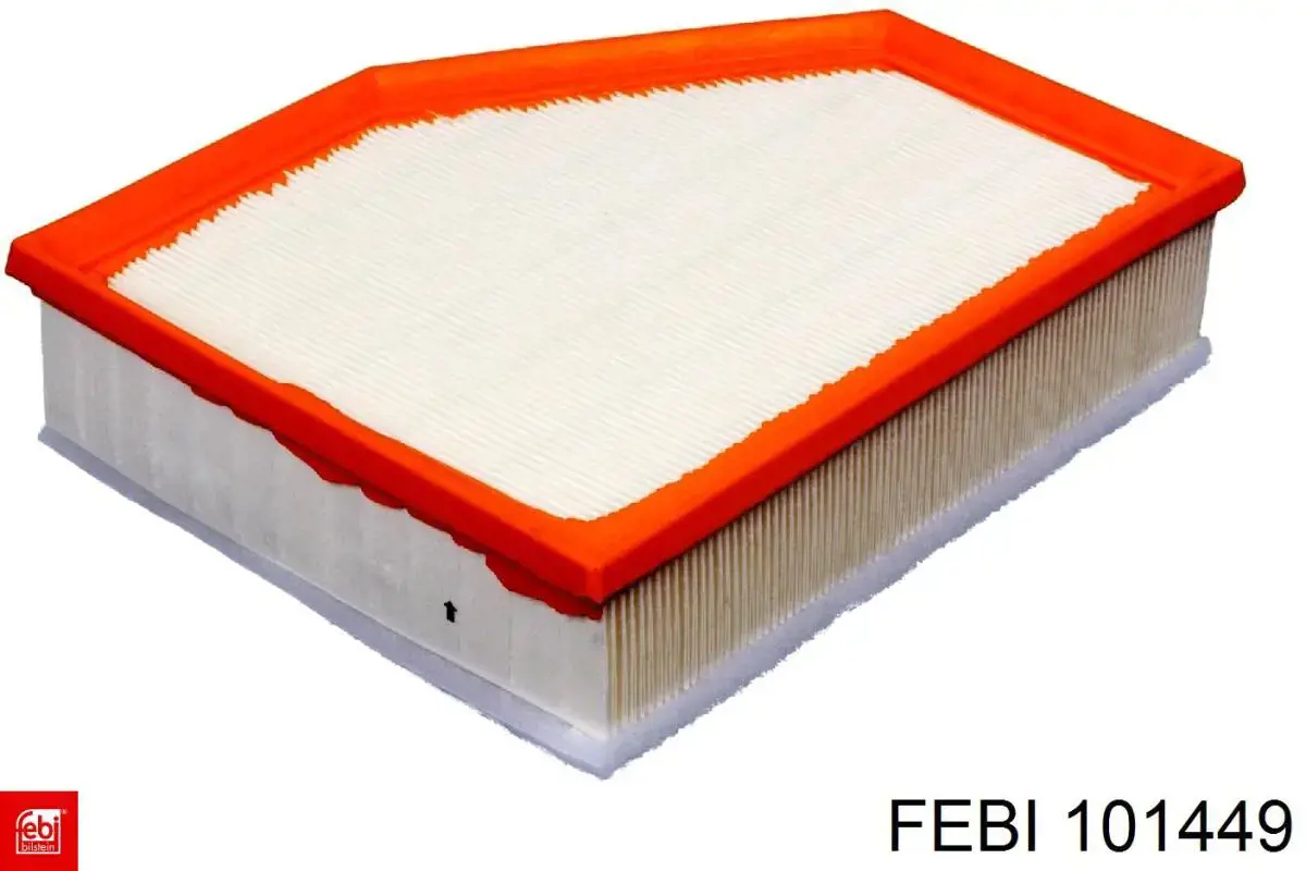 Filtro de ar Febi 101449 preço, a partir de 18,22 USD