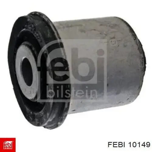 Bloco silencioso dianteiro do braço oscilante inferior Febi 10149 preço, a partir de 7,07 USD
