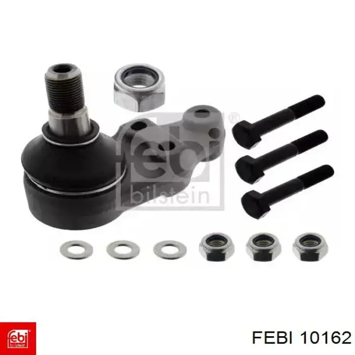 Suporte de esfera inferior Febi 10162 preço, a partir de 27,70 USD