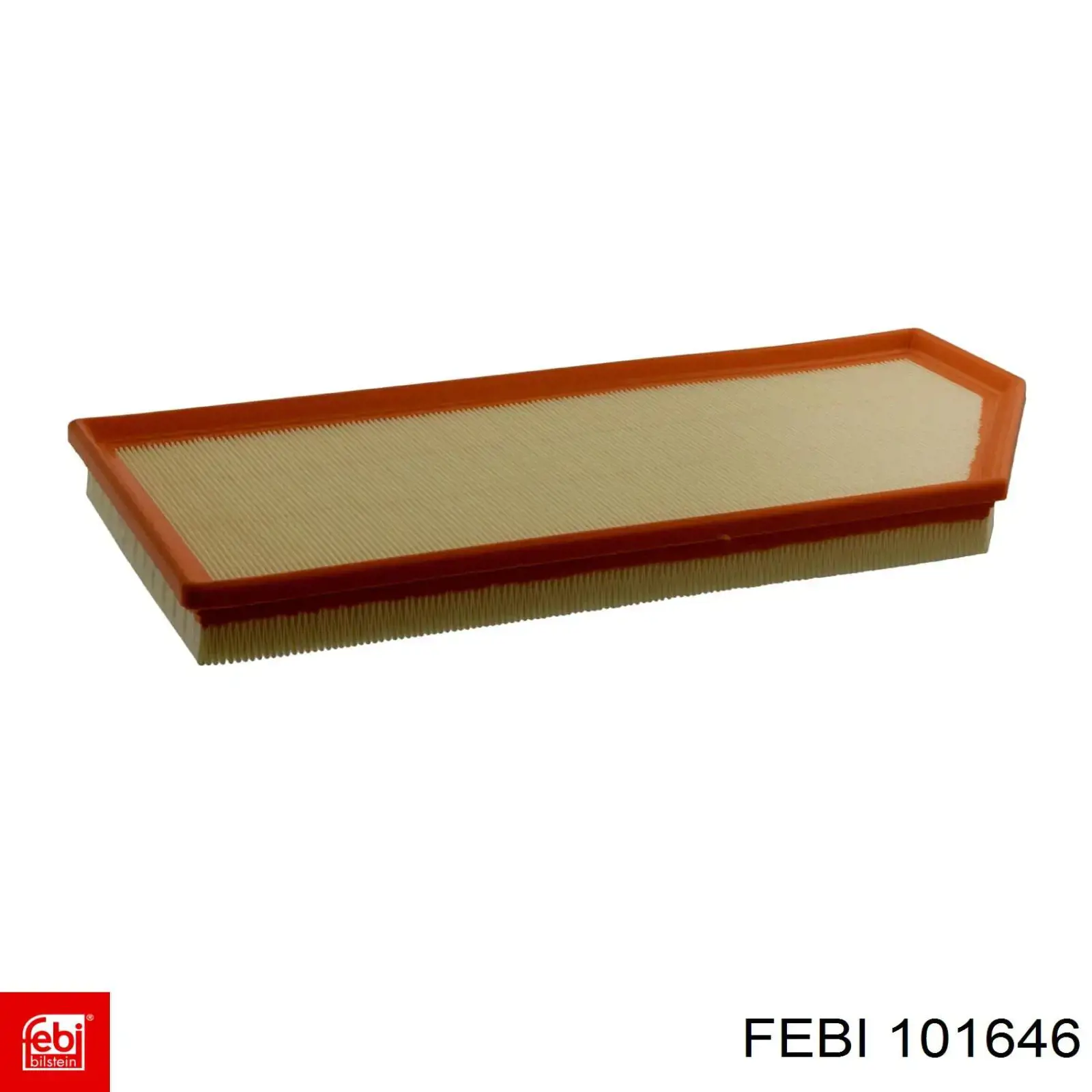 101646 Febi Filtro de ar