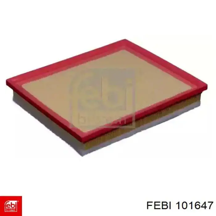 101647 Febi Filtro de ar