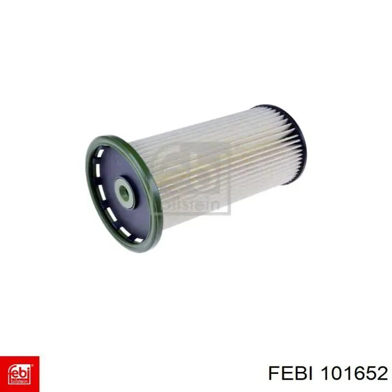 Compre 101652 Febi Filtro de combustível