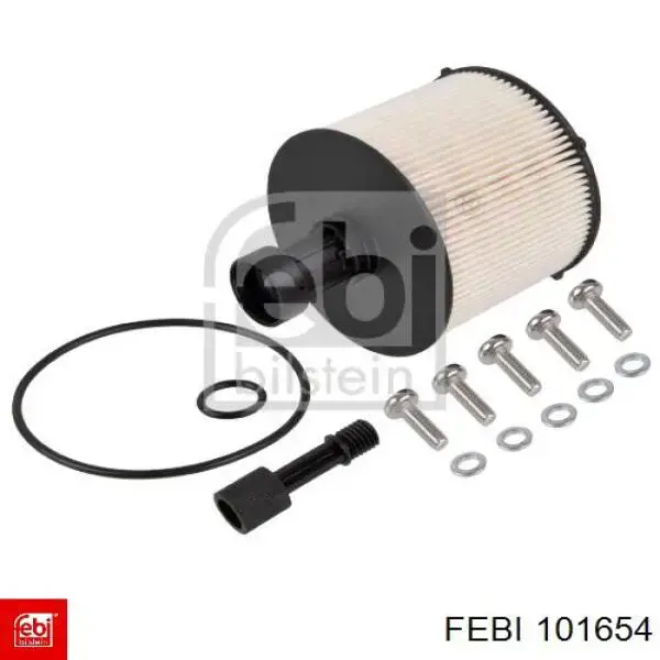 101654 Febi Filtro de combustível