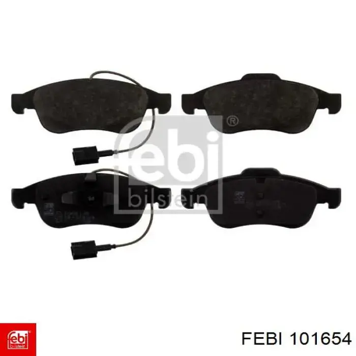 Compre 101654 Febi Filtro de combustível