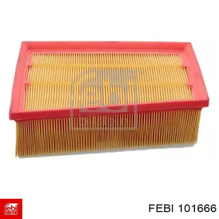 101666 Febi Filtro de ar