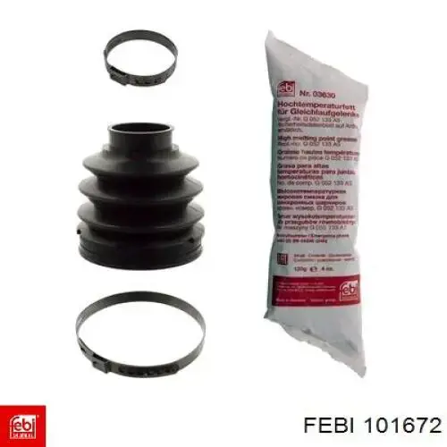 Bota de proteção interna de junta homocinética do semieixo traseiro Cautex 181115 preço, a partir de 25,04 USD