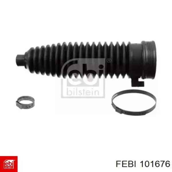 Bota de proteção do mecanismo de direção (de cremalheira) Febi 101676 preço, a partir de 14,12 USD