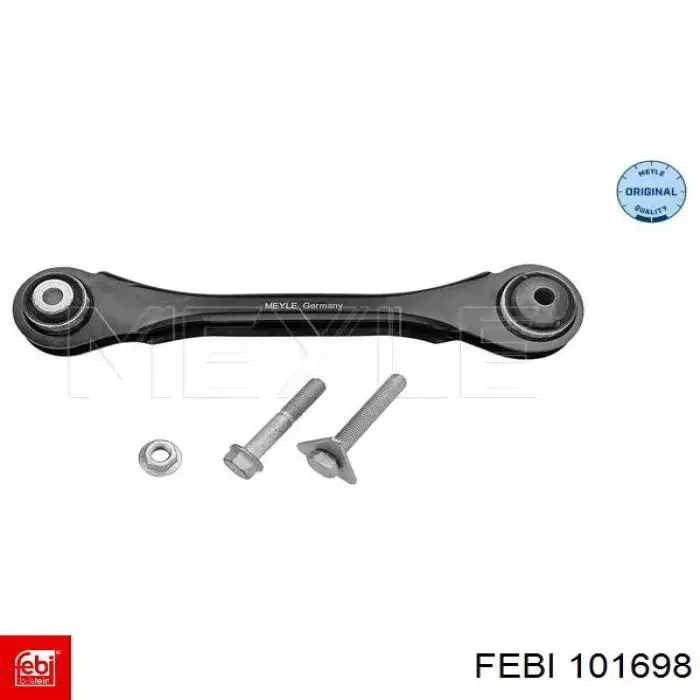 Braço oscilante superior direito de suspensão traseira Febi 101698 preço, a partir de 44,81 USD