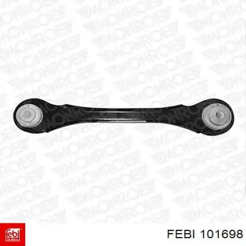 Compre 101698 Febi Braço oscilante superior direito de suspensão traseira