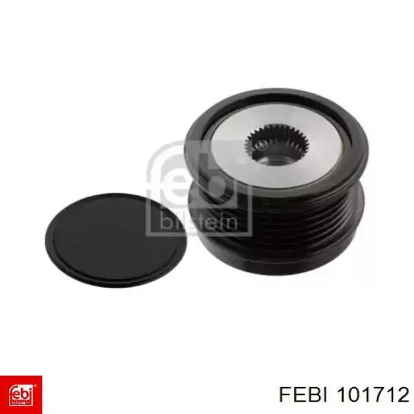 Polia do gerador Nissan/Infiniti 23151HG00A preço, a partir de 81,65 USD