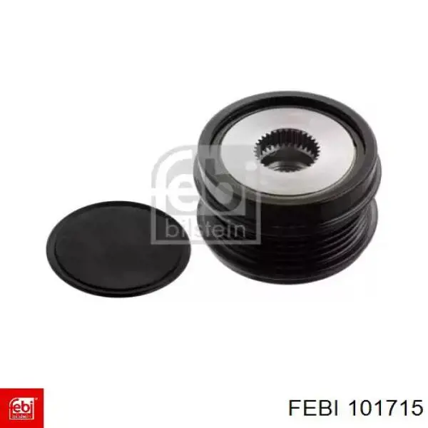 Polia do gerador Mercedes 2701550215 preço, a partir de 60,63 USD