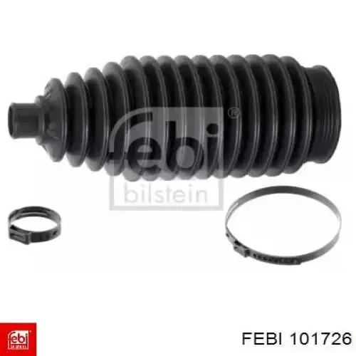 Bota de proteção do mecanismo de direção (de cremalheira) Cautex 482563 preço, a partir de 13,04 USD