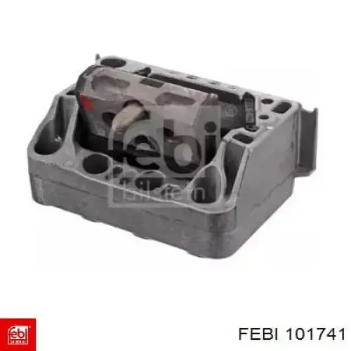 101741 Febi Coxim (suporte) esquerdo/direito de motor