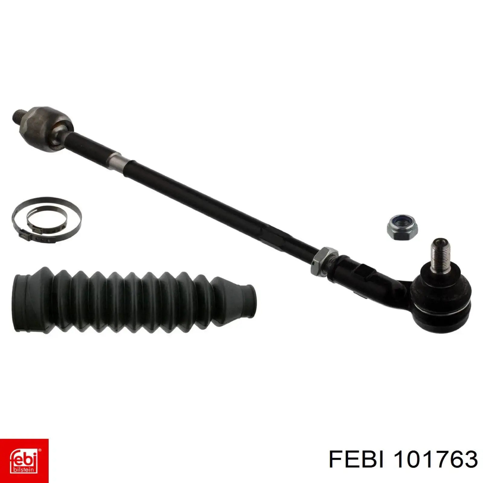 Cadeia do mecanismo de distribuição de gás, kit Febi 101763 preço, a partir de 179,14 USD