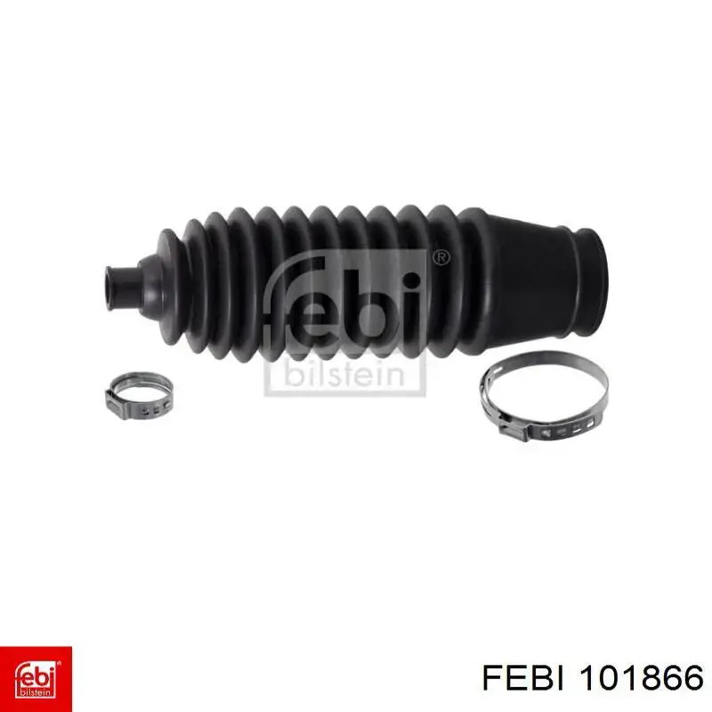 4857263J00 Suzuki Bota de proteção direita do mecanismo de direção (de cremalheira)