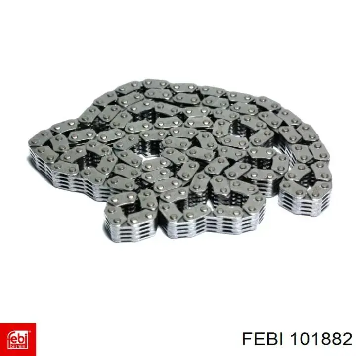 Compre 101882 Febi Cadeia do mecanismo de distribuição de gás, kit