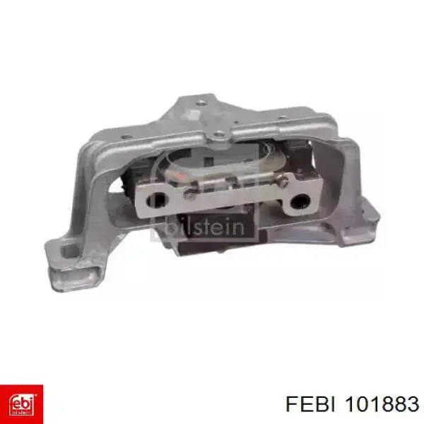 101883 Febi Coxim (suporte) direito de motor