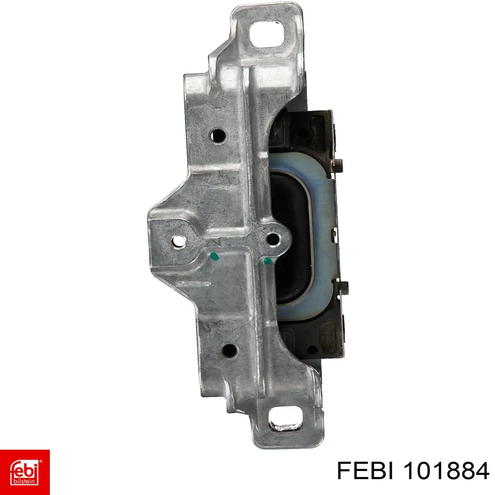 Coxim (suporte) direito de motor Febi 101884 preço, a partir de 127,42 USD
